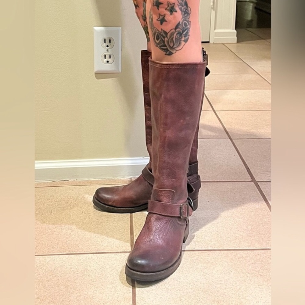 Frye boots, size 6.5